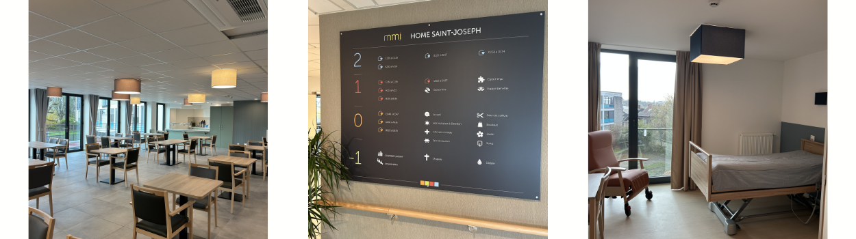 Home Saint-Joseph : le projet de rénovation entre dans sa phase finale