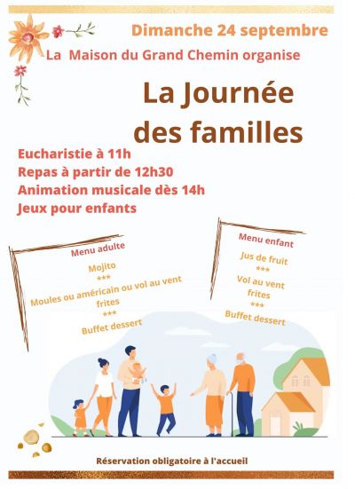 Journée des familles à la MGC de Neufvilles - Paragraphe 0 - Image 0