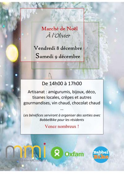 Agenda des festivités avec vous dans nos maisons de repos MMI - Paragraphe 0 - Image 1