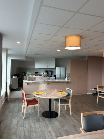 Home Saint-Joseph : le projet de rénovation entre dans sa phase finale - Paragraphe 0 - Image 2