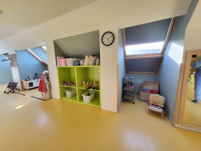 La crèche Poussières d’étoiles fait peau neuve - Paragraphe 1 - Image 2