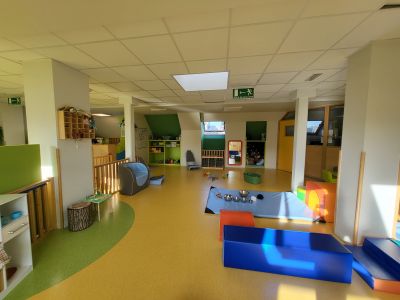 La crèche Poussières d’étoiles fait peau neuve - Paragraphe 0 - Image 2