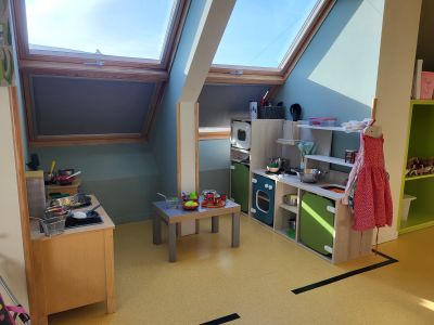 La crèche Poussières d’étoiles fait peau neuve - Paragraphe 1 - Image 0