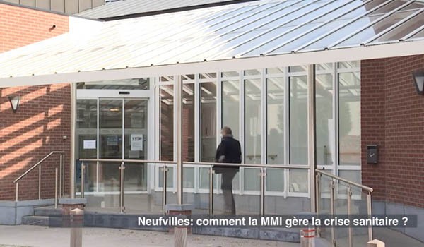 MMI au JT : Comment MMI gère la crise sanitaire ?