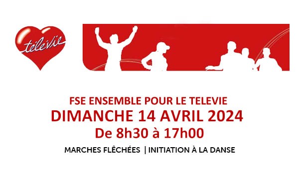 Au profit du Télévie : Participez à la journée de clôture à Saint-Ghislain