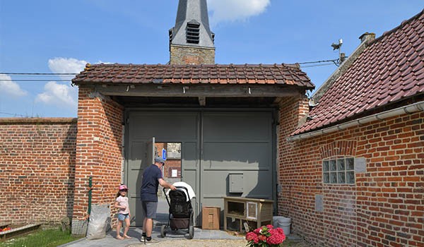 Délocalisation de la crèche de Marcq "Les Lilliputiens"