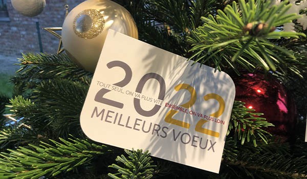 Voeux 2022 des asbl MMI, APPA & APPA-TS