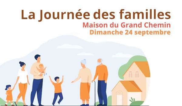 Journée des familles à la MGC de Neufvilles