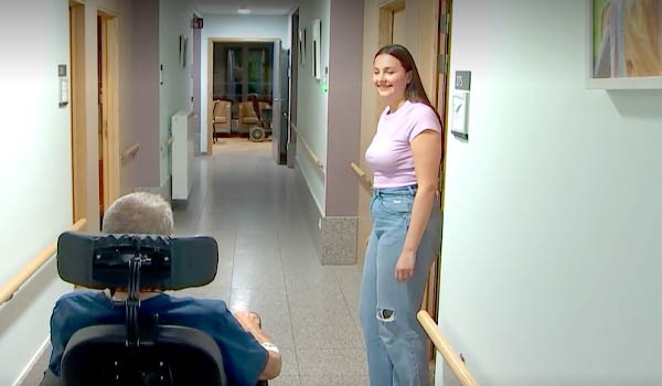 Des kots étudiants dans notre maison de repos de Saint-Ghislain