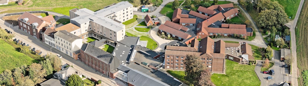 La Maison du Grand Chemin Court-séjour en maison de repos à Neufvilles