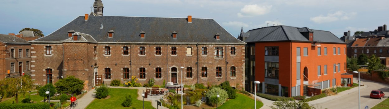 La Résidence Saint-François Maison de repos à Soignies