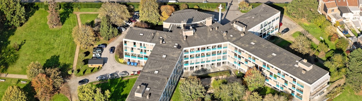 Home Saint-Joseph Maison de repos à Charleroi