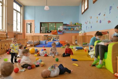 Crèche du Béguinage - Paragraphe 1 - Image 3