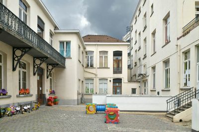 Crèche du Béguinage - Paragraphe 0 - Image 1