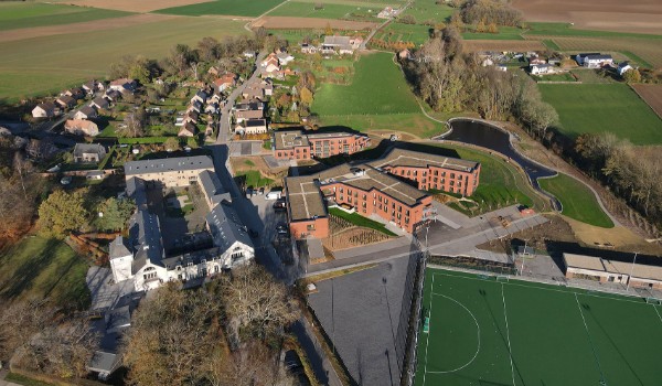 Le Val d'Orbais maison de repos à Perwez