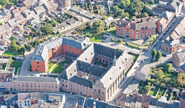 Court-séjour à Soignies à La Résidence Saint-François