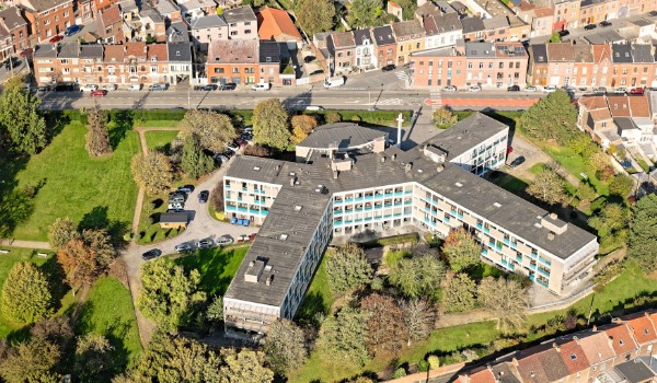 Court-séjour à Montignies-sur-Sambre Le Home Saint-Joseph