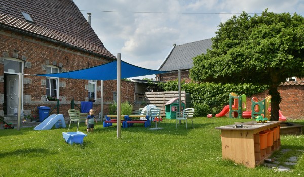 Crèche à Marcq Les Lilliputiens