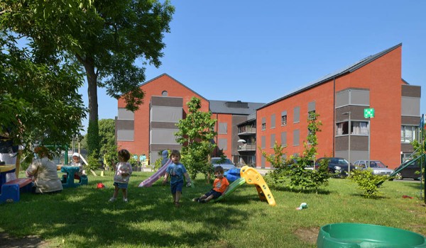 Crèche à Saint-Ghislain Les Coquins d'abord